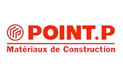 Logo POINT.P