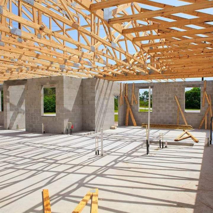 Travaux robustes et durables