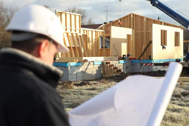 Gestion complète de chantier