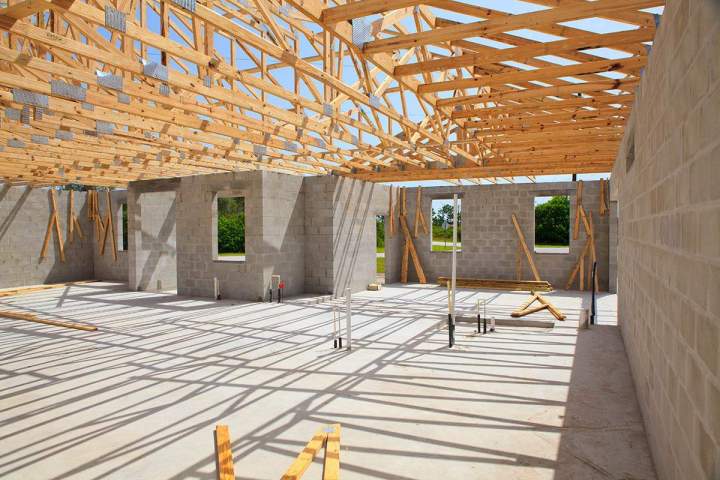 Travaux de gros œuvre, Le Mans